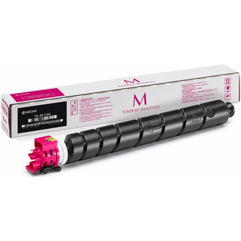  Тонер-картридж Kyocera 1T02NDBNL1 TK-8515M 20 000 стр. Magenta для TASKalfa 5052ci/6052ci 