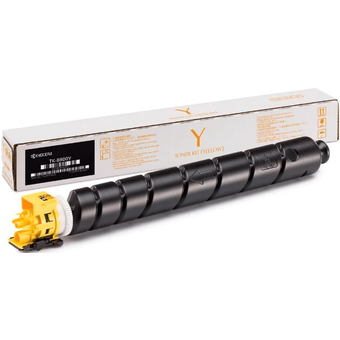  Тонер-картридж Kyocera 1T02RRANL1 TK-8800Y 20 000 стр. Yellow для P8060cdn 