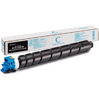  Тонер-картридж Kyocera 1T02RRCNL1 TK-8800C 20 000 стр. Cyan для P8060cdn 