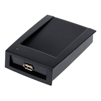  Считыватель карт Dahua DHI-ASM100-D внутренний 