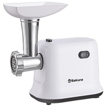  Мясорубка Sakura SA-6420SW 