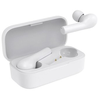  Наушники bluetooth TWS QCY T5 белый 