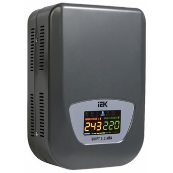  Стабилизатор напряжения IEK IVS12-1-03500 