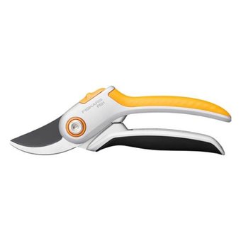  Секатор Fiskars Plus P531 плоскостной металлический (1057168) 