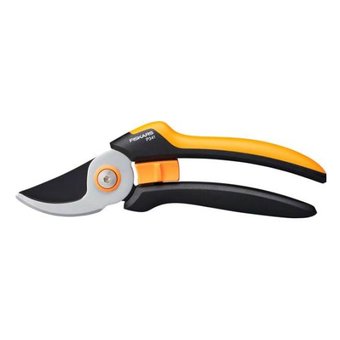  Секатор Fiskars Solid P341 (1057164) плоскостной 