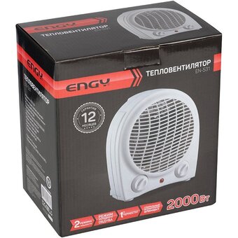  Тепловентилятор ENGY EN-531 
