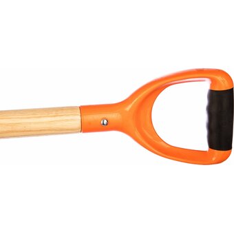  Лопата совковая Truper 17161 черенок деревянный 