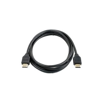  Кабель Atcom HDMI-HDMI 2.0m Ver 1.4 пластиковый коннектор пакет 