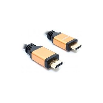  Кабель Atcom HDMI-HDMI 3.0m Ver 1.4 блистер пластиковый коннектор 
