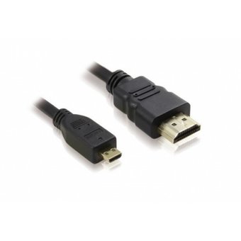  Кабель Atcom HDMI-microHDMI 1.0m блистер 