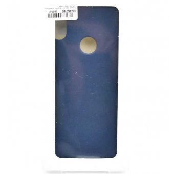  Чехол-книжка Xiaomi redmi note 5 hard case синяя 