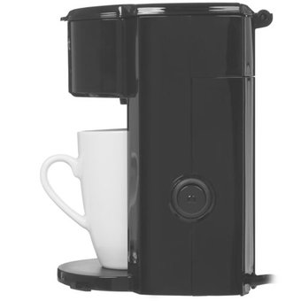  Кофеварка капельная Kitfort KT-763 черный 