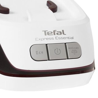  Парогенератор Tefal Express Essential SV6120E0 2200Вт, подача пара - 120 г/мин, паровой удар - 320 г/мин, 