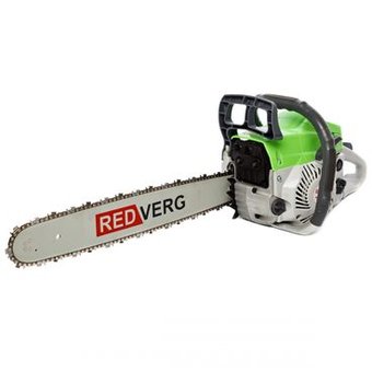 Бензопила RedVerg RD-GC62-20 