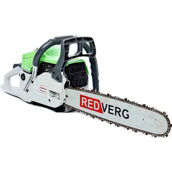  Бензопила RedVerg RD-GC50-16 