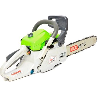  Бензопила RedVerg RD-GC38-14 
