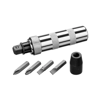  Отвертка ударно-поворотная Stayer Master 6 (2565-H6-z01) 6 предметов 