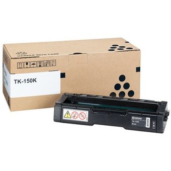  Тонер-картридж Kyocera 1T05JK0NL0 TK-150K 6 500 стр. Black для FS-C1020MFP 
