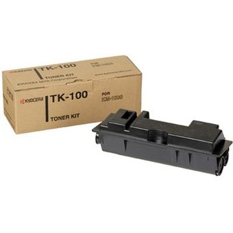  Тонер-картридж Kyocera 370PU5KW TK-100 6 000 стр. для KM-1500 