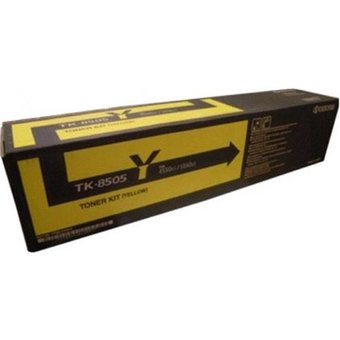  Тонер-картридж Kyocera 1T02LCANL0 TK-8505Y 20 000 стр. Yellow для TASKalfa 4550ci/5550ci 