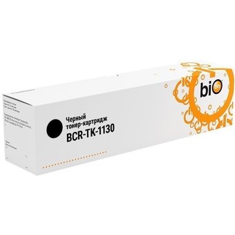  Тонер-картридж Kyocera 1T02MJ0NLC TK-1130 3 000 стр. для FS-1030MFP/DP/1130MFP, M2030dn/PN/M2530dn 
