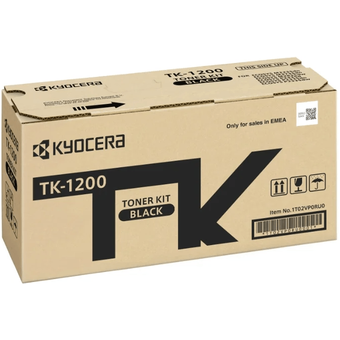  Тонер-картридж Kyocera 1T02VP0RU0 TK-1200 3 000 стр. для  P2335d/P2335dn/P2335dw/M2235dn/M2735dn/M2835dw 