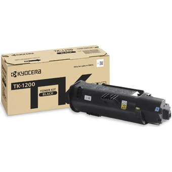  Тонер-картридж Kyocera 1T02VP0RU0 TK-1200 3 000 стр. для  P2335d/P2335dn/P2335dw/M2235dn/M2735dn/M2835dw 