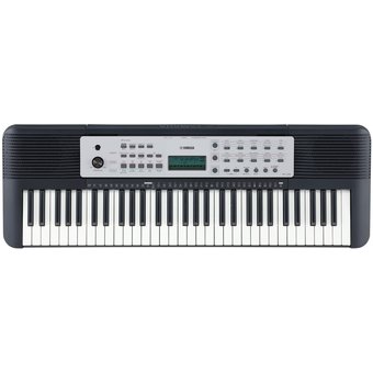  Синтезатор Yamaha YPT-270 61клав. черный 
