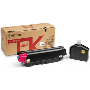  Тонер-картридж Kyocera 1T02TXBNL0 TK-5290M 13 000 стр. Magenta для P7240cdn 