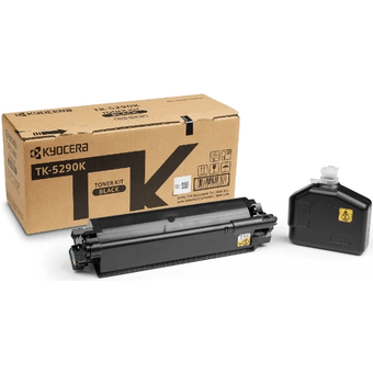  Тонер-картридж Kyocera 1T02TX0NL0 TK-5290K 17 000 стр. Black для P7240cdn 