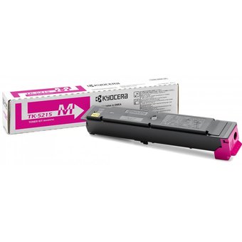  Тонер-картридж Kyocera 1T02R6BNL0 TK-5215M 15 000 стр. Magenta для TASKalfa 406ci 