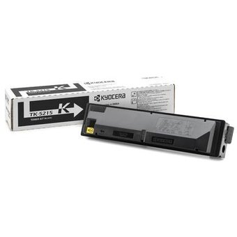  Тонер-картридж Kyocera 1T02R60NL0 TK-5215K 20 000 стр. Black для TASKalfa 406ci 