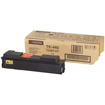  Тонер-картридж Kyocera 1T02F70EU0 TK-440 15 000 стр. Black для FS-6950DN 