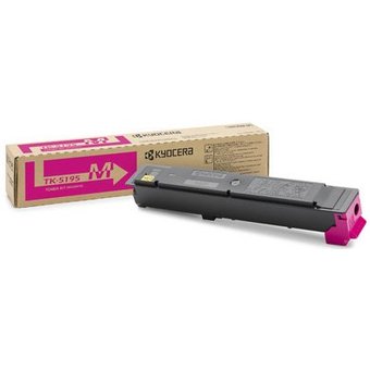  Тонер-картридж Kyocera 1T02R4BNL0 TK-5195M 7 000 стр. Magenta для TASKalfa 306ci 