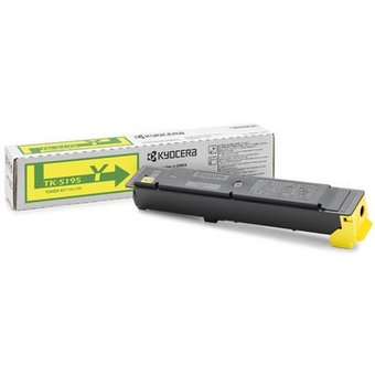  Тонер-картридж Kyocera 1T02R4ANL0 TK-5195Y 7 000 стр. Yellow для TASKalfa 306ci 