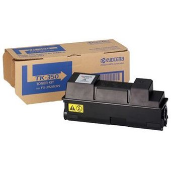  Тонер-картридж Kyocera 1T02LX0NLC TK-350 15 000 стр. Black для FS-3920DN/3040/3140MFP/3040MFP+/3140MFP+/3540MFP/3640MFP 