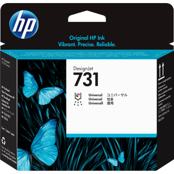  Печатающая головка HP P2V27A 731 Printhead 