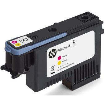  Печатающая головка HP F9J87A 744 Magenta & Yellow Printhead 