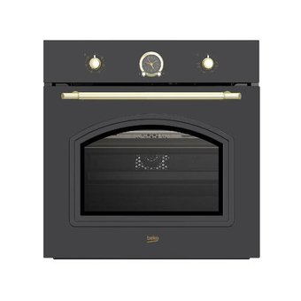  Духовой шкаф Beko ORE27205A антрацит 