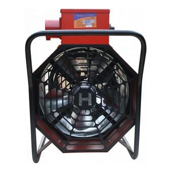  Электротепловентилятор Hintek Prof-15380 