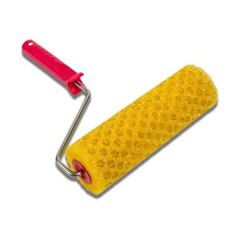  Валик структурный Virtus Горошек 010304250 