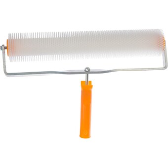  Валик игольчатый Stayer 03951-40 пластмассовый 75x400мм 