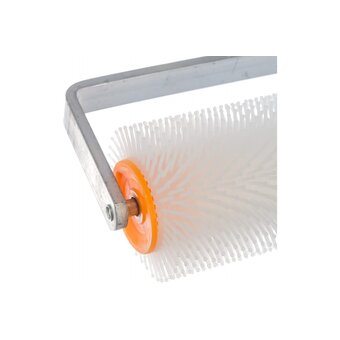  Валик игольчатый Stayer 03951-40 пластмассовый 75x400мм 