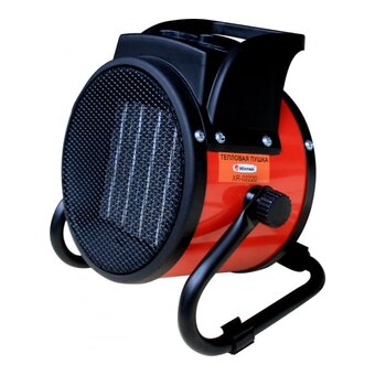  Электротепловентилятор Hintek XR-03220 