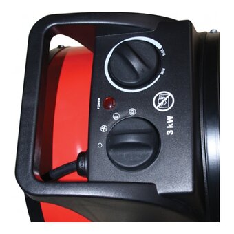  Электротепловентилятор Hintek XR-03220 