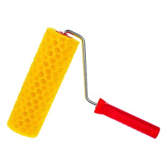  Валик структурный Virtus Горошек 010304250 