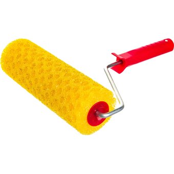  Валик структурный Virtus Горошек 010304250 