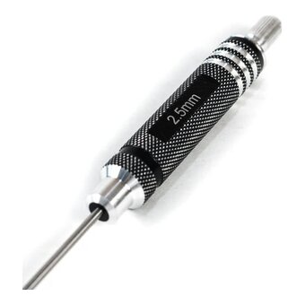  Отвертка шестигранная TSPROF TS-MS1800160 2,5 мм 