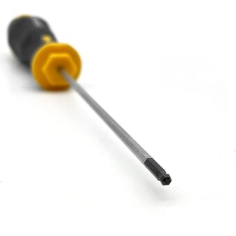  Отвертка шестигранный ключ с шаровым окончанием 2,5 мм Felo 42725340 