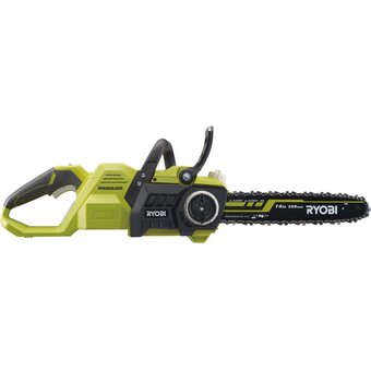  Цепная пила бесщеточная Ryobi RY36CSX35A-0 (5133004595) (без акк и зу) 
